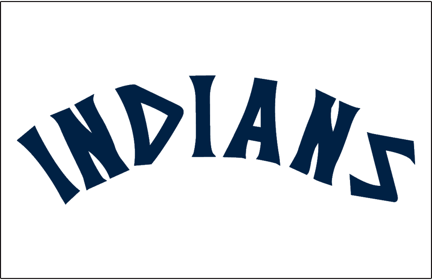 Cleveland Indians 1973-1977 Jersey Logo iron on transfers for clothing